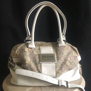 GUESS Los Angeles Crossbody Satchel
